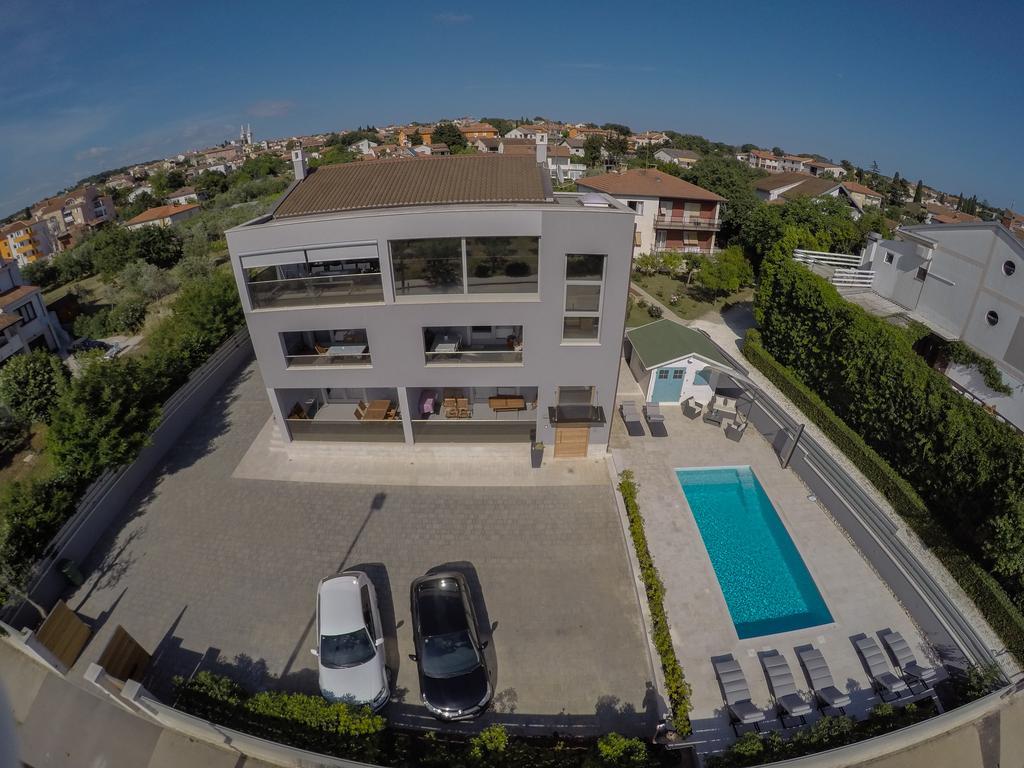 Luxury Apartments Tramontana Medulin Luaran gambar