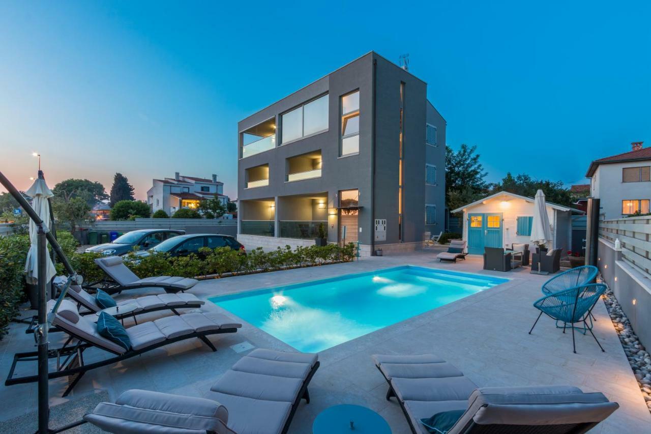 Luxury Apartments Tramontana Medulin Luaran gambar