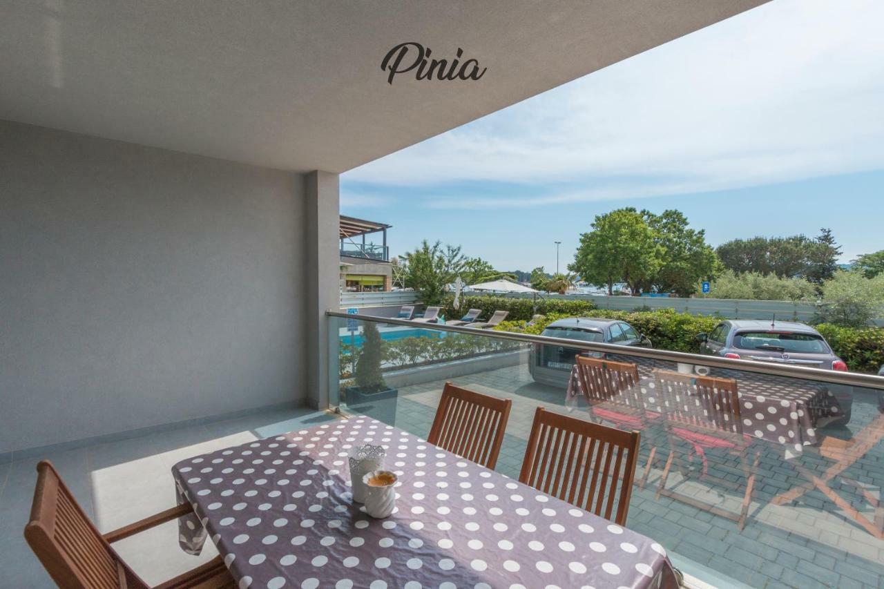 Luxury Apartments Tramontana Medulin Luaran gambar