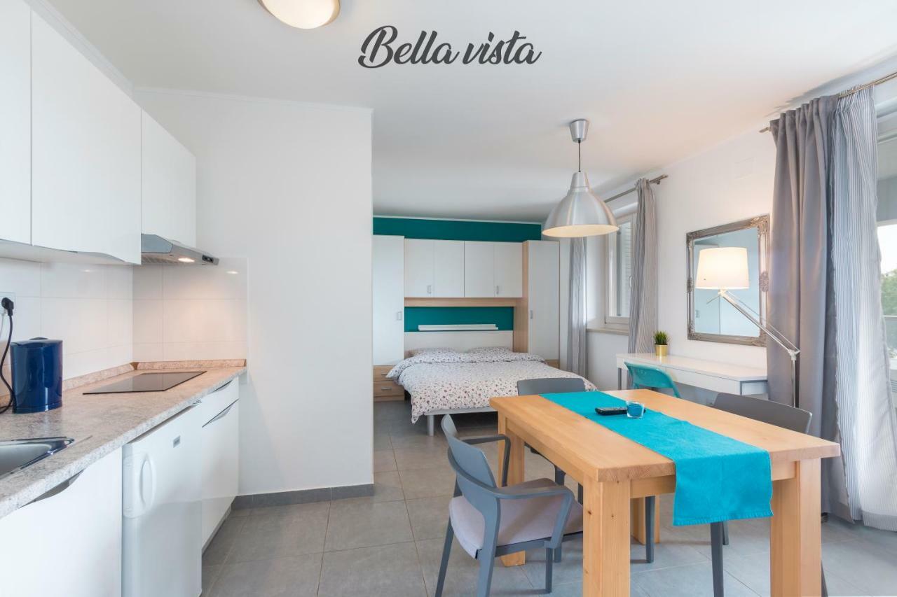 Luxury Apartments Tramontana Medulin Luaran gambar