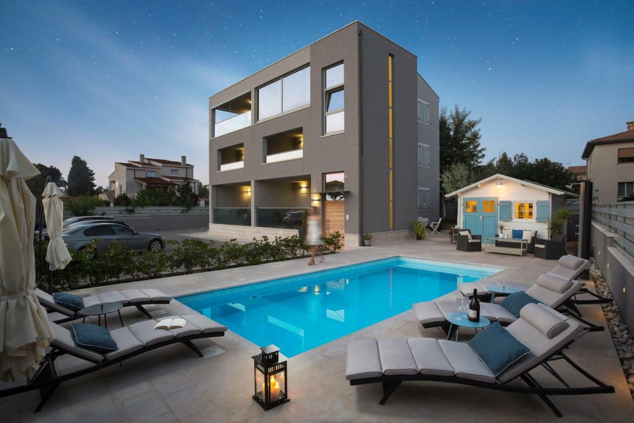 Luxury Apartments Tramontana Medulin Luaran gambar