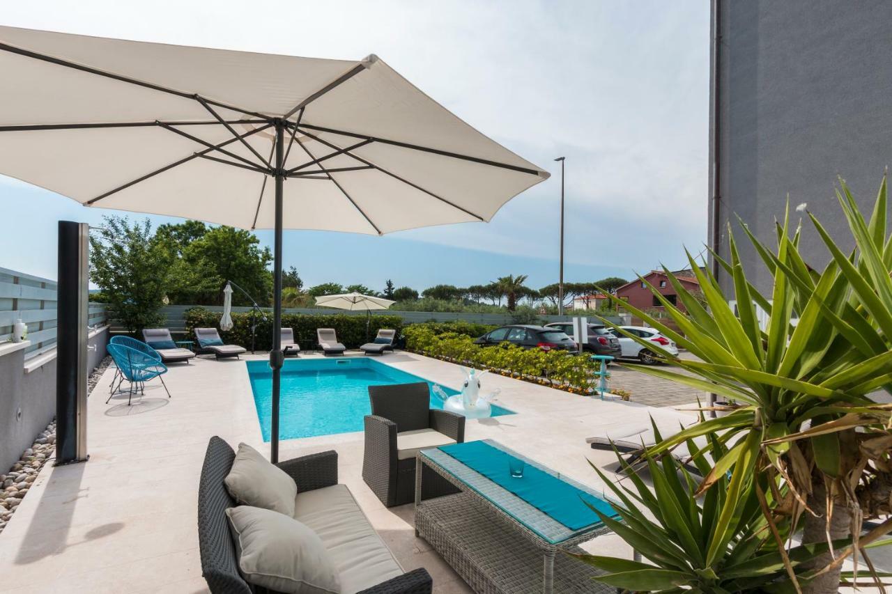 Luxury Apartments Tramontana Medulin Luaran gambar