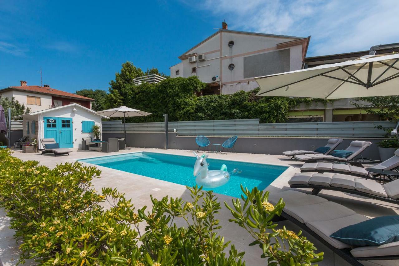 Luxury Apartments Tramontana Medulin Luaran gambar