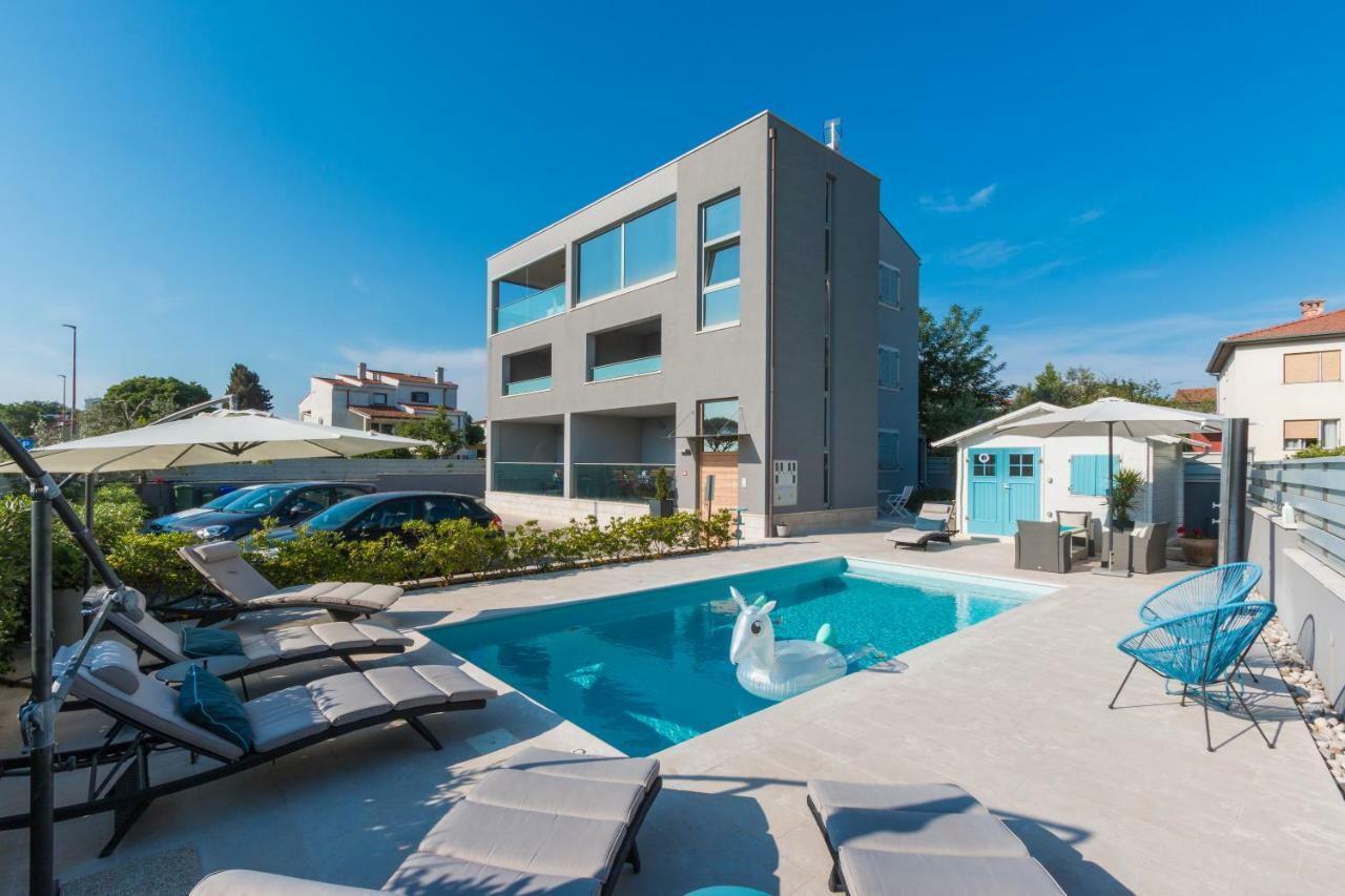 Luxury Apartments Tramontana Medulin Luaran gambar