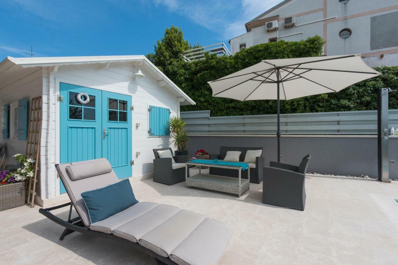 Luxury Apartments Tramontana Medulin Luaran gambar