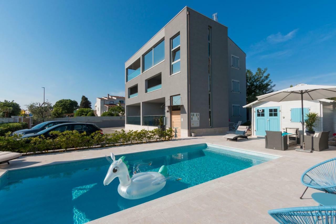 Luxury Apartments Tramontana Medulin Luaran gambar
