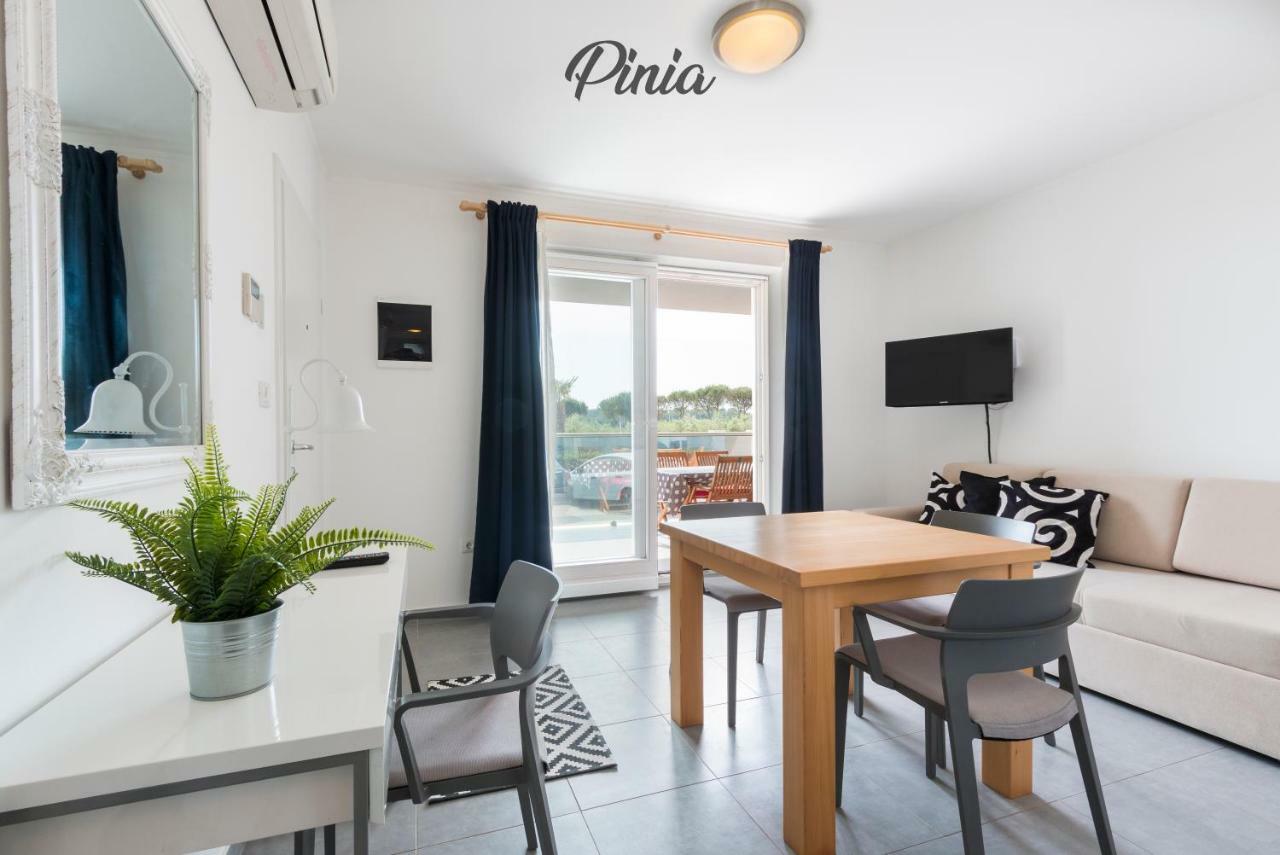 Luxury Apartments Tramontana Medulin Luaran gambar