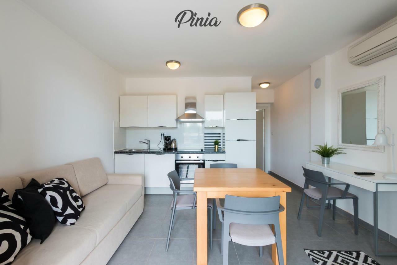Luxury Apartments Tramontana Medulin Luaran gambar