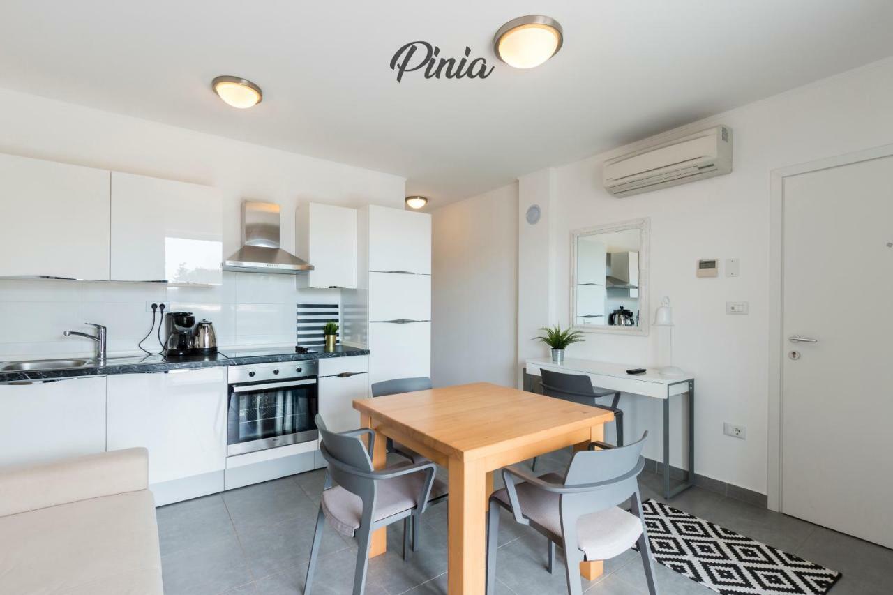 Luxury Apartments Tramontana Medulin Luaran gambar