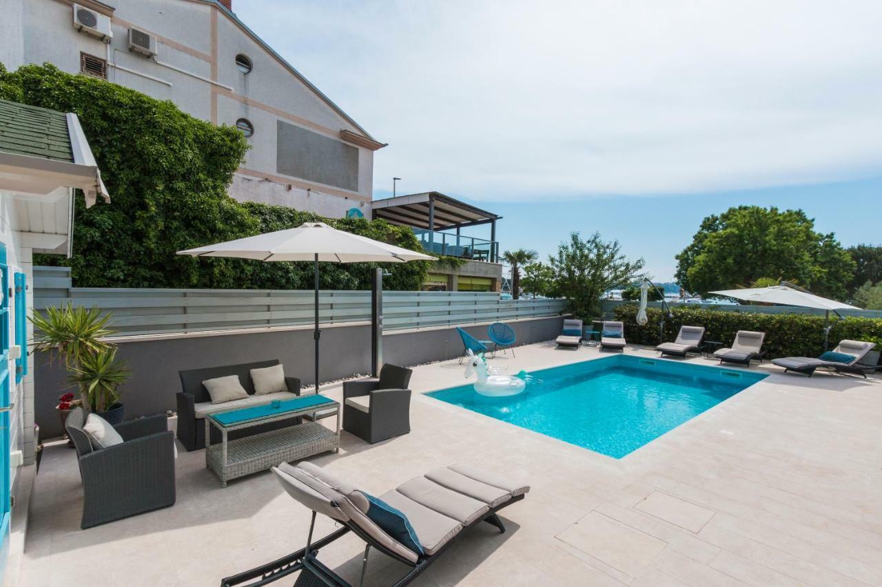 Luxury Apartments Tramontana Medulin Luaran gambar