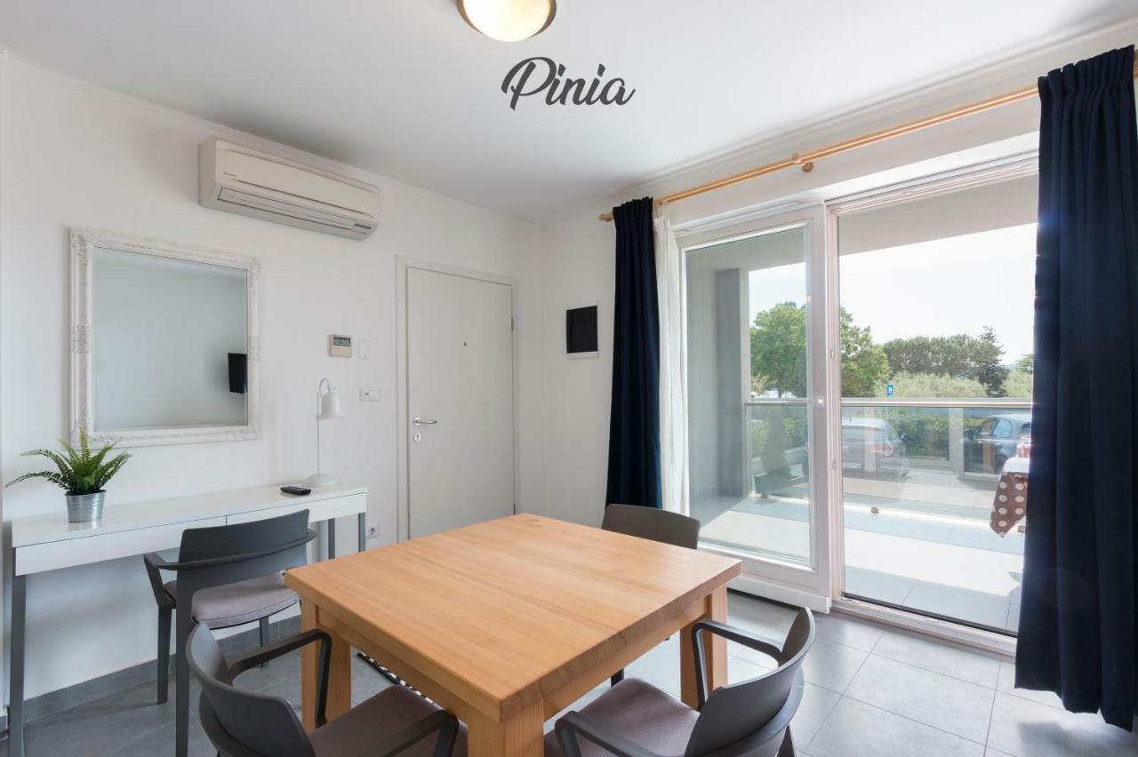 Luxury Apartments Tramontana Medulin Luaran gambar